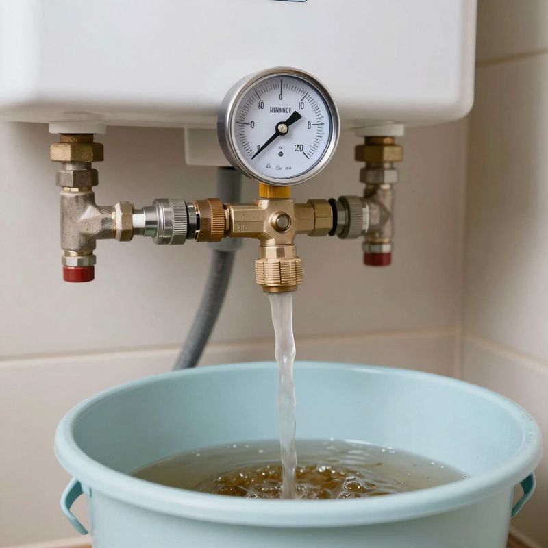 Water Heater Services in Elizabethton