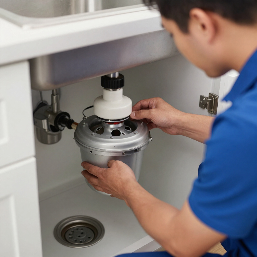 Garbage Disposal in Elizabethton